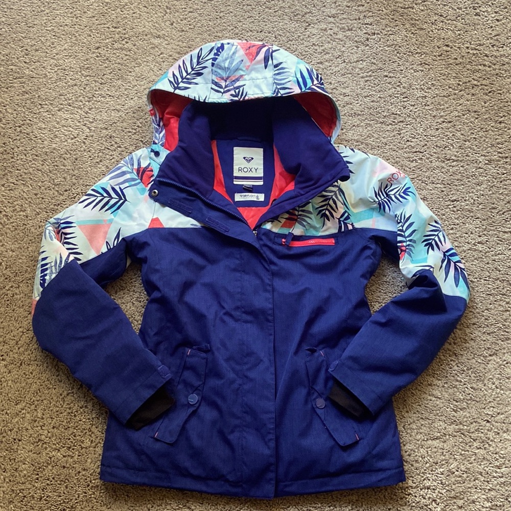ROXY DryFlight 10k Ski/Snowboard Jacket Medium/M